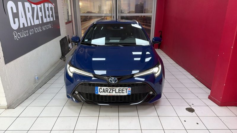 TOYOTA COROLLA TOURING SPORTS 184cv DESIGN/1 ERE MAIN/TVA RECUPERABLE