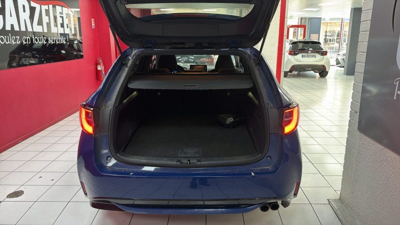 TOYOTA COROLLA TOURING SPORTS 184cv DESIGN/1 ERE MAIN/TVA RECUPERABLE