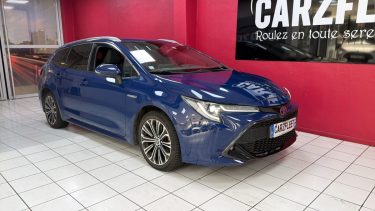 TOYOTA COROLLA TOURING SPORTS 184cv DESIGN/1 ERE MAIN/TVA RECUPERABLE