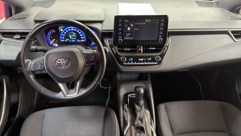 TOYOTA COROLLA TOURING SPORTS 184cv DESIGN/1 ERE MAIN/TVA RECUPERABLE