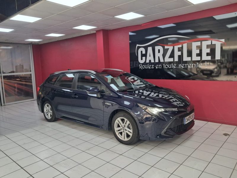 TOYOTA COROLLA TOURING SPORTS HYBRIDE 1.8 DYNAMIC BUSINESS 122cv/1 ERE MAIN/TVA RECUPERABLE