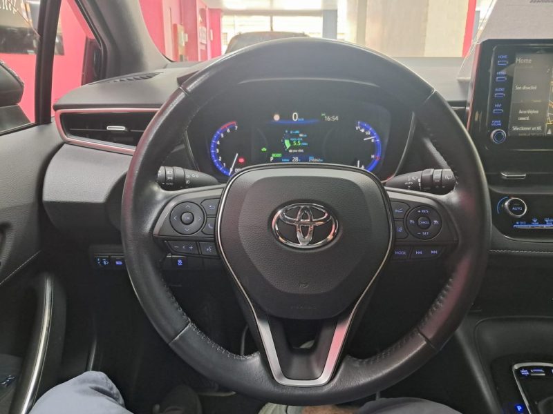 TOYOTA COROLLA TOURING SPORTS HYBRIDE 1.8 DYNAMIC BUSINESS 122cv/1 ERE MAIN/TVA RECUPERABLE