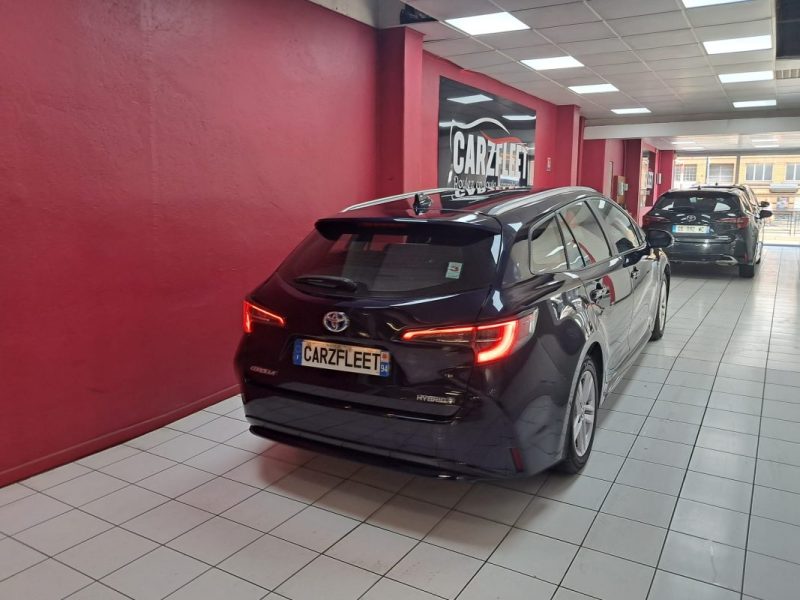 TOYOTA COROLLA TOURING SPORTS HYBRIDE 1.8 DYNAMIC BUSINESS 122cv/1 ERE MAIN/TVA RECUPERABLE