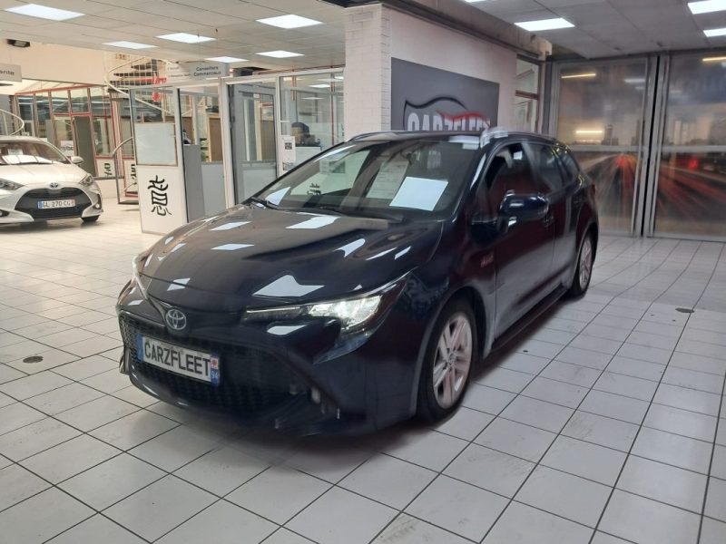 TOYOTA COROLLA TOURING SPORTS HYBRIDE 1.8 DYNAMIC BUSINESS 122cv/1 ERE MAIN/TVA RECUPERABLE