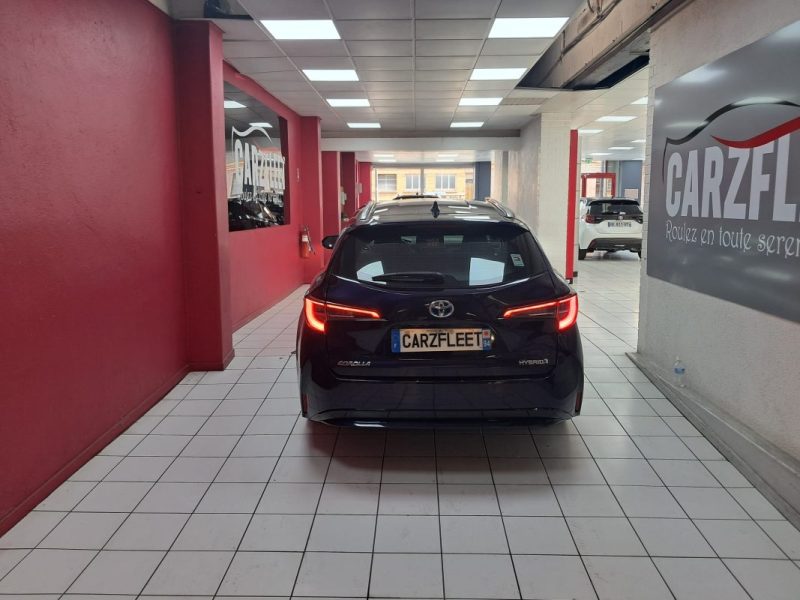 TOYOTA COROLLA TOURING SPORTS HYBRIDE 1.8 DYNAMIC BUSINESS 122cv/1 ERE MAIN/TVA RECUPERABLE