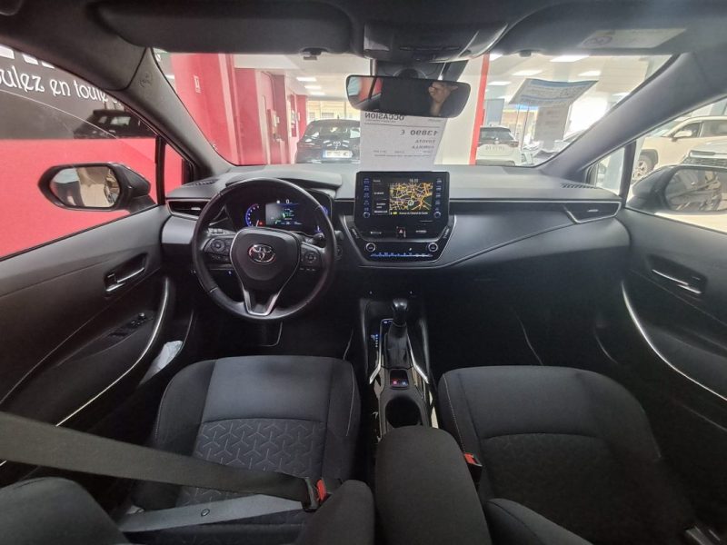 TOYOTA COROLLA TOURING SPORTS HYBRIDE 1.8 DYNAMIC BUSINESS 122cv/1 ERE MAIN/TVA RECUPERABLE
