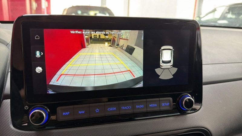 HYUNDAI KONA SUV 1.6  PHASE 2 HEV 141cv BUSINESS/1 ERE MAIN/TVA RECUPERABLE
