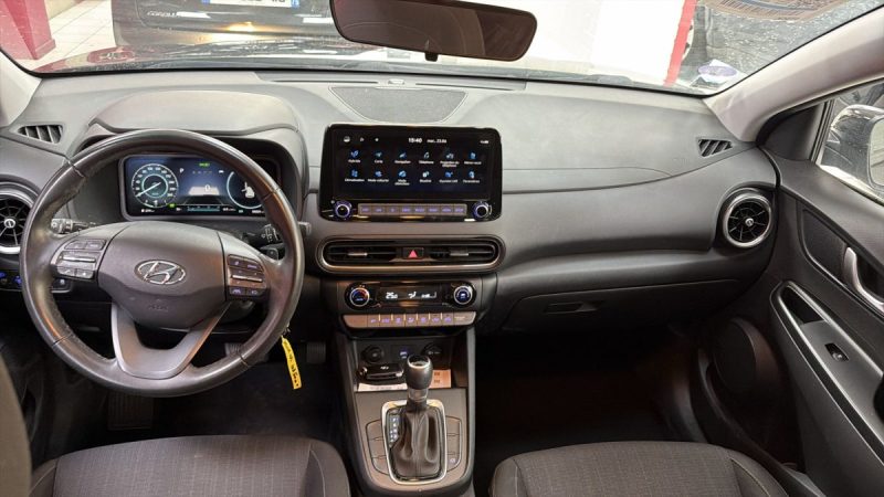 HYUNDAI KONA SUV 1.6  PHASE 2 HEV 141cv BUSINESS/1 ERE MAIN/TVA RECUPERABLE