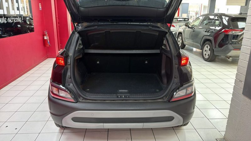 HYUNDAI KONA SUV 1.6  PHASE 2 HEV 141cv BUSINESS/1 ERE MAIN/TVA RECUPERABLE
