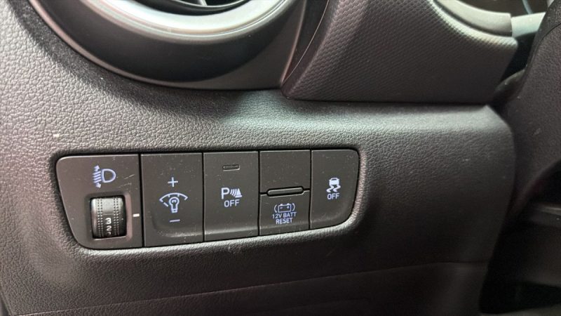 HYUNDAI KONA SUV 1.6  PHASE 2 HEV 141cv BUSINESS/1 ERE MAIN/TVA RECUPERABLE