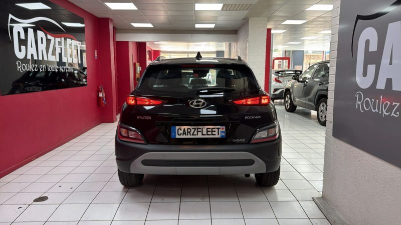 HYUNDAI KONA SUV 1.6  PHASE 2 HEV 141cv BUSINESS/1 ERE MAIN/TVA RECUPERABLE