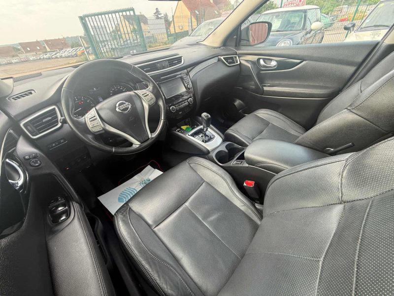 NISSAN QASHQAI 2 BOITE AUTOMATIQUE 1.2 DIG-T 115CV ACENTA XTRONIC 2015