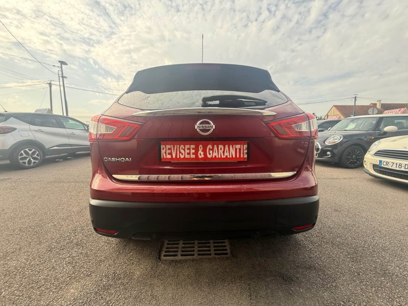 NISSAN QASHQAI 2 BOITE AUTOMATIQUE 1.2 DIG-T 115CV ACENTA XTRONIC 2015