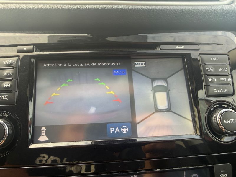 NISSAN QASHQAI 2 BOITE AUTOMATIQUE 1.2 DIG-T 115CV ACENTA XTRONIC 2015
