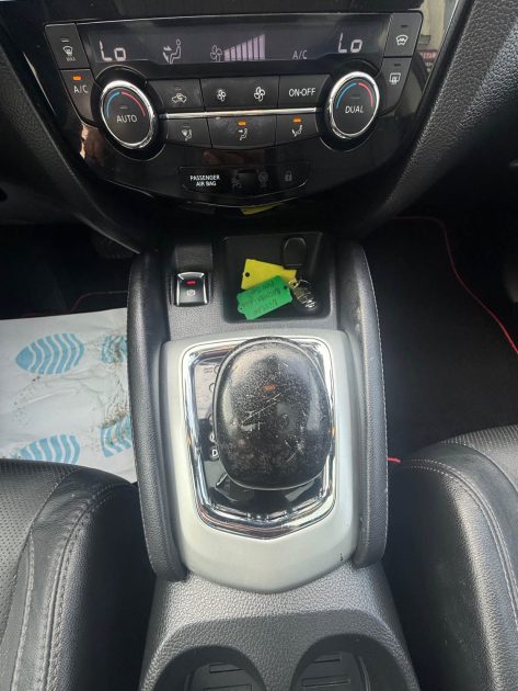 NISSAN QASHQAI 2 BOITE AUTOMATIQUE 1.2 DIG-T 115CV ACENTA XTRONIC 2015