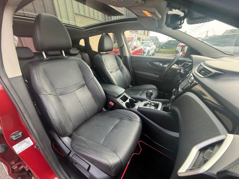 NISSAN QASHQAI 2 BOITE AUTOMATIQUE 1.2 DIG-T 115CV ACENTA XTRONIC 2015