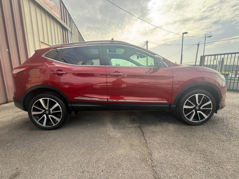 NISSAN QASHQAI 2 BOITE AUTOMATIQUE 1.2 DIG-T 115CV ACENTA XTRONIC 2015
