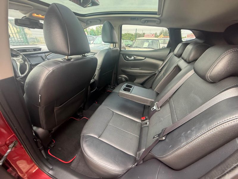NISSAN QASHQAI 2 BOITE AUTOMATIQUE 1.2 DIG-T 115CV ACENTA XTRONIC 2015