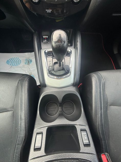 NISSAN QASHQAI 2 BOITE AUTOMATIQUE 1.2 DIG-T 115CV ACENTA XTRONIC 2015