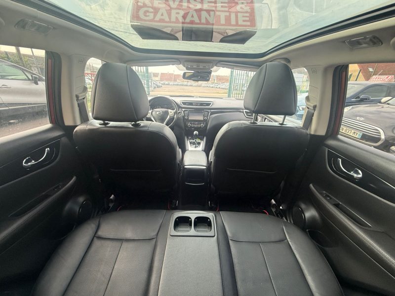 NISSAN QASHQAI 2 BOITE AUTOMATIQUE 1.2 DIG-T 115CV ACENTA XTRONIC 2015