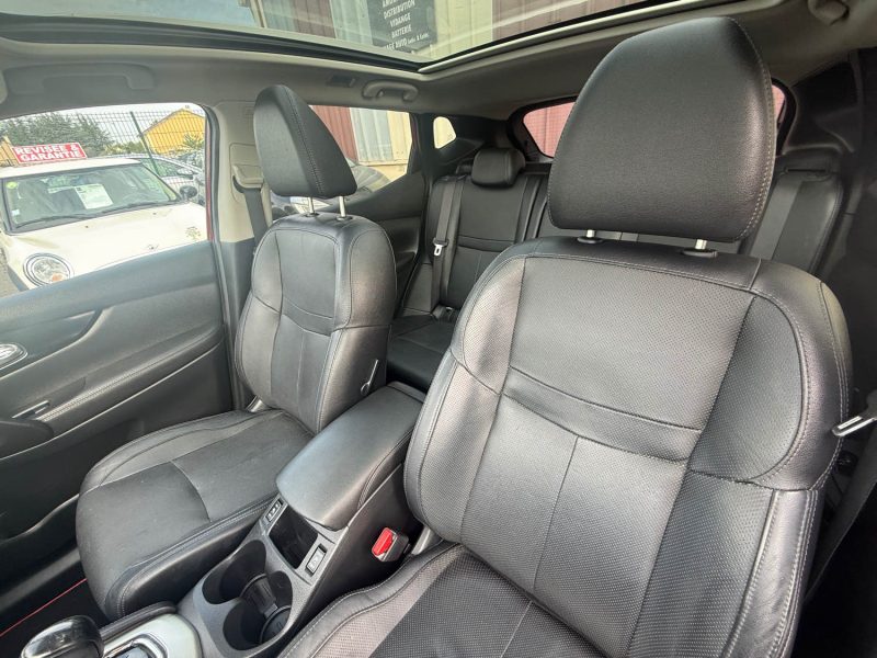 NISSAN QASHQAI 2 BOITE AUTOMATIQUE 1.2 DIG-T 115CV ACENTA XTRONIC 2015