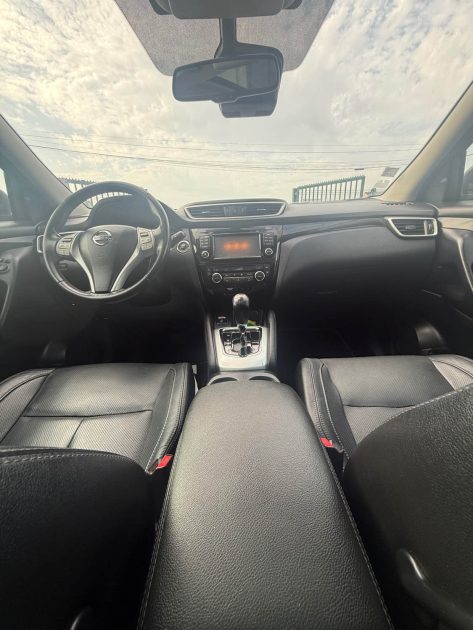NISSAN QASHQAI 2 BOITE AUTOMATIQUE 1.2 DIG-T 115CV ACENTA XTRONIC 2015