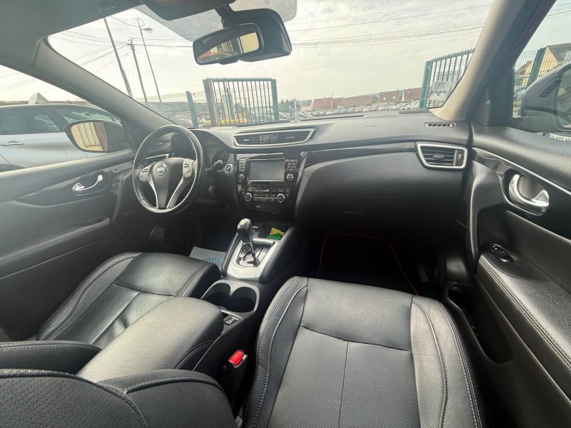 NISSAN QASHQAI 2 BOITE AUTOMATIQUE 1.2 DIG-T 115CV ACENTA XTRONIC 2015