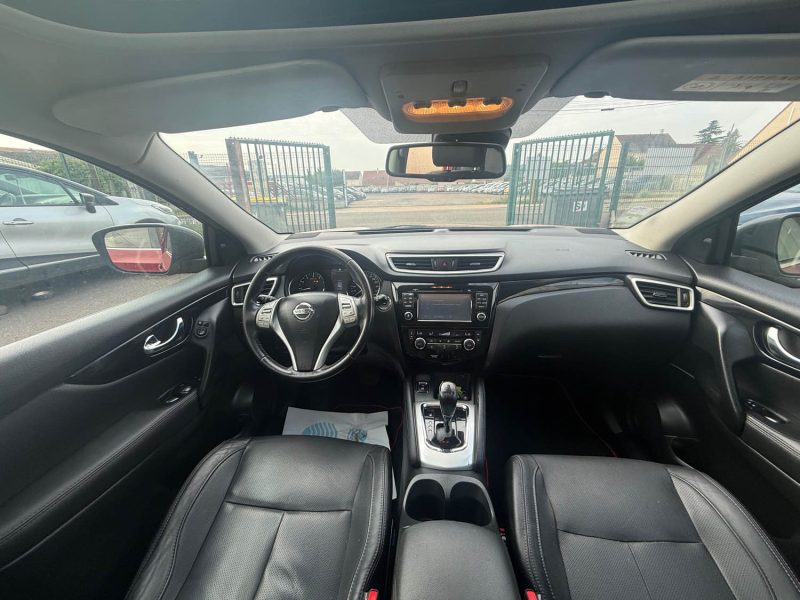 NISSAN QASHQAI 2 BOITE AUTOMATIQUE 1.2 DIG-T 115CV ACENTA XTRONIC 2015