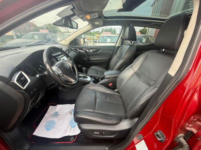 NISSAN QASHQAI 2 BOITE AUTOMATIQUE 1.2 DIG-T 115CV ACENTA XTRONIC 2015