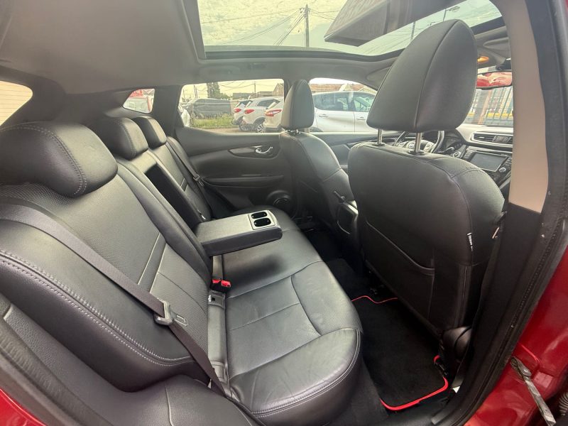 NISSAN QASHQAI 2 BOITE AUTOMATIQUE 1.2 DIG-T 115CV ACENTA XTRONIC 2015
