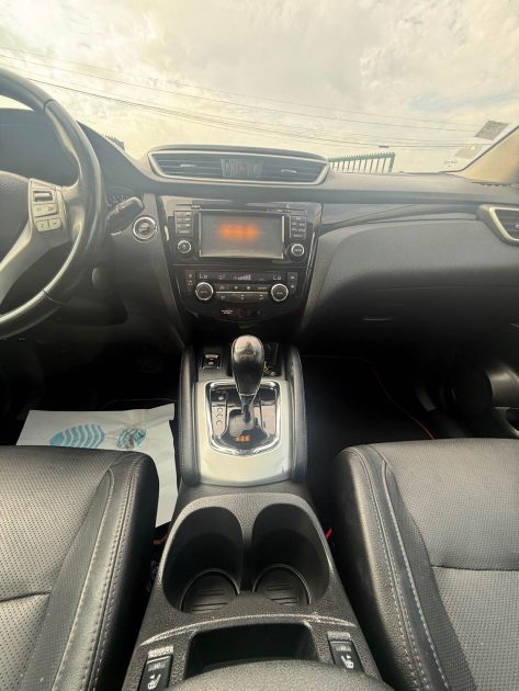 NISSAN QASHQAI 2 BOITE AUTOMATIQUE 1.2 DIG-T 115CV ACENTA XTRONIC 2015