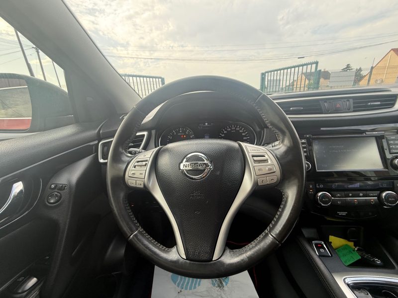 NISSAN QASHQAI 2 BOITE AUTOMATIQUE 1.2 DIG-T 115CV ACENTA XTRONIC 2015
