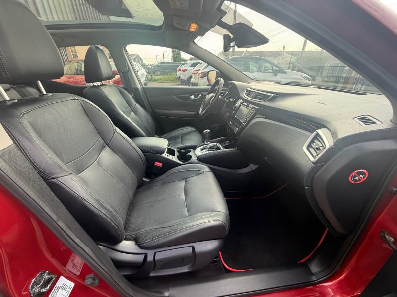 NISSAN QASHQAI 2 BOITE AUTOMATIQUE 1.2 DIG-T 115CV ACENTA XTRONIC 2015