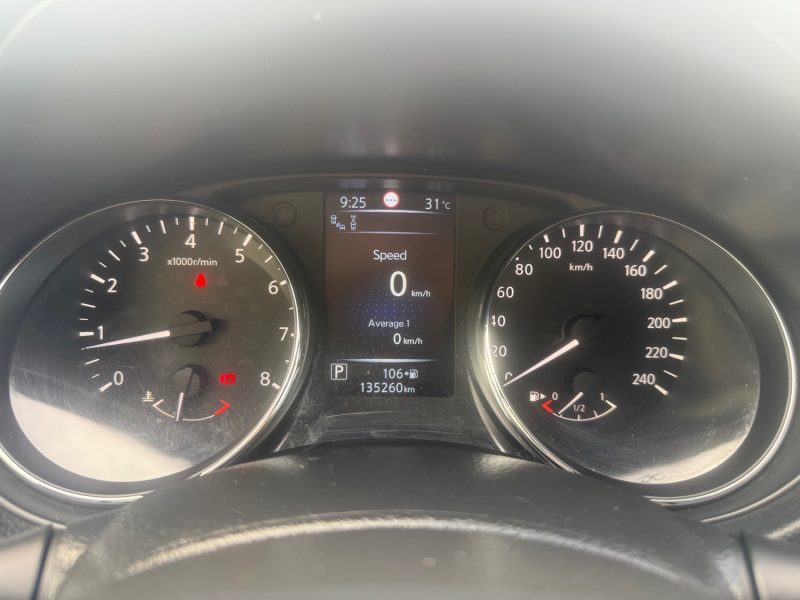 NISSAN QASHQAI 2 BOITE AUTOMATIQUE 1.2 DIG-T 115CV ACENTA XTRONIC 2015