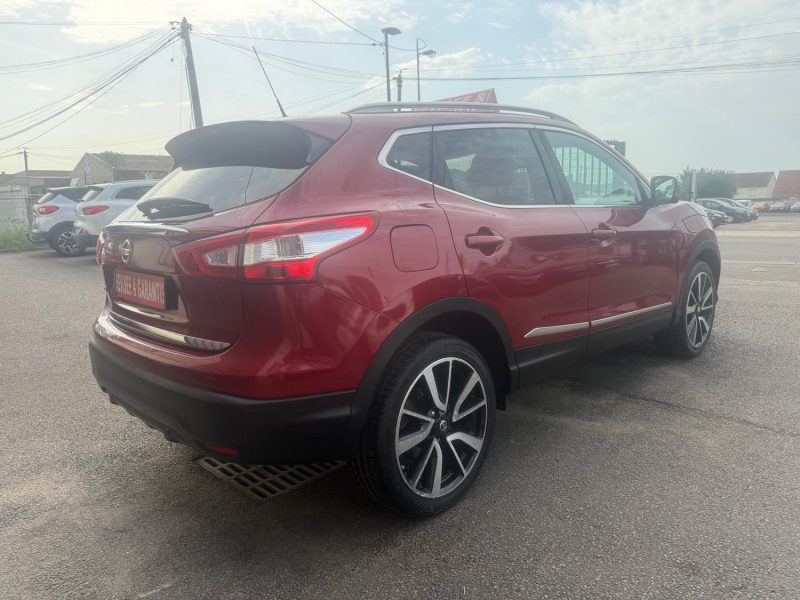 NISSAN QASHQAI 2 BOITE AUTOMATIQUE 1.2 DIG-T 115CV ACENTA XTRONIC 2015