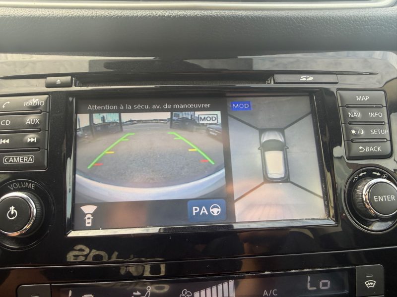 NISSAN QASHQAI 2 BOITE AUTOMATIQUE 1.2 DIG-T 115CV ACENTA XTRONIC 2015