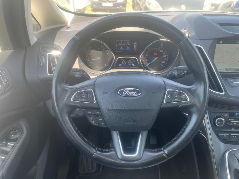 Ford C Max 1.0 Ecoboost 125 Ch Garantie 