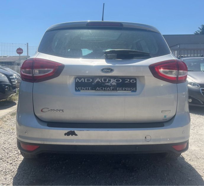 Ford C Max 1.0 Ecoboost 125 Ch Garantie 