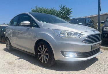 Ford C Max 1.0 Ecoboost 125 Ch Garantie 