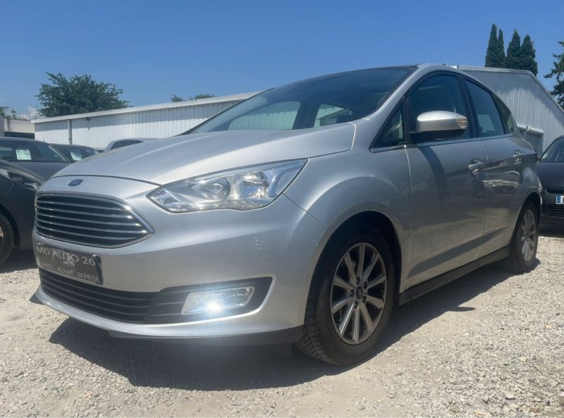Ford C Max 1.0 Ecoboost 125 Ch Garantie 