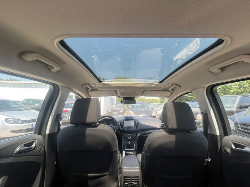 Ford C Max 1.0 Ecoboost 125 Ch Garantie 