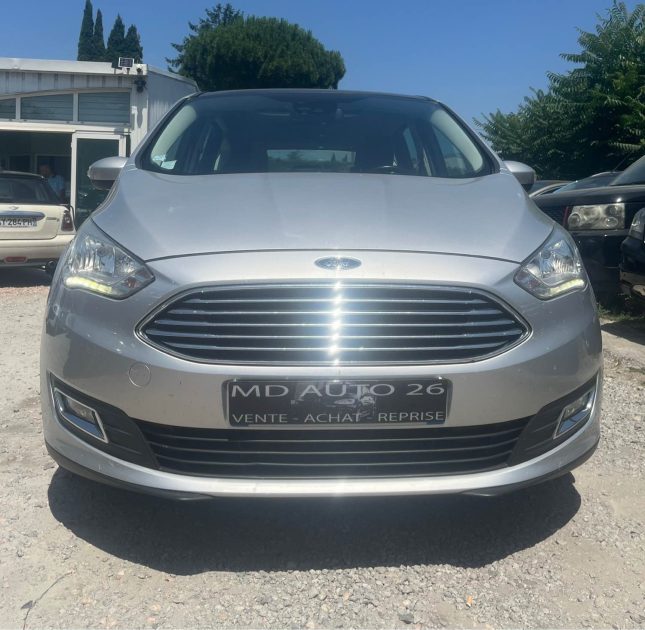 Ford C Max 1.0 Ecoboost 125 Ch Garantie 