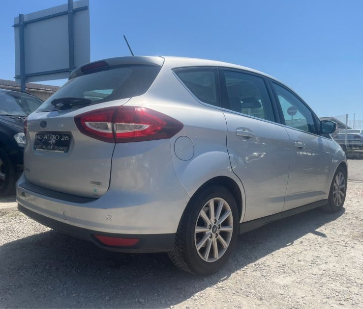 Ford C Max 1.0 Ecoboost 125 Ch Garantie 