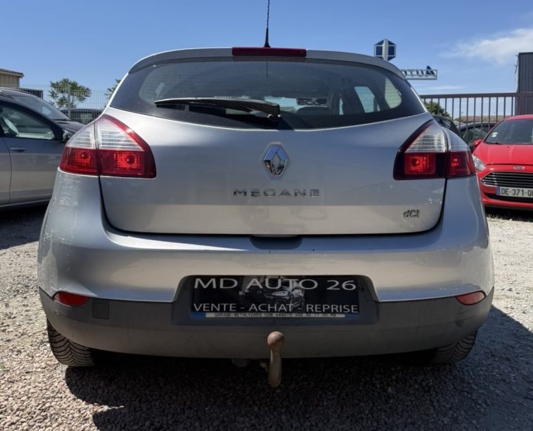 Renault Megane 3 1.5 Dci 110 Ch Garantie 