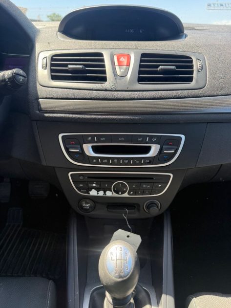 Renault Megane 3 1.5 Dci 110 Ch Garantie 