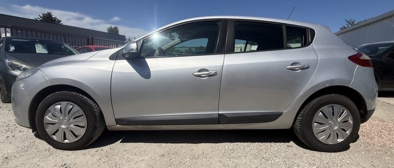 Renault Megane 3 1.5 Dci 110 Ch Garantie 
