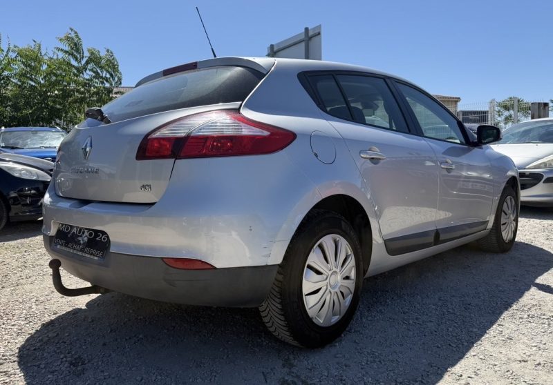Renault Megane 3 1.5 Dci 110 Ch Garantie 