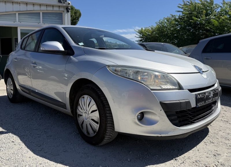 Renault Megane 3 1.5 Dci 110 Ch Garantie 