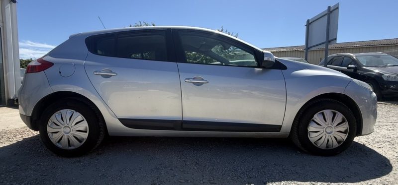 Renault Megane 3 1.5 Dci 110 Ch Garantie 