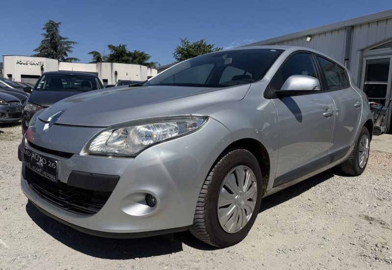 Renault Megane 3 1.5 Dci 110 Ch Garantie 
